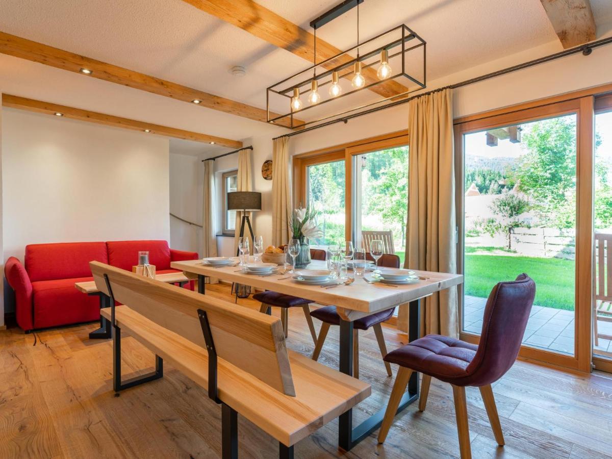 Almapartment Mauterndorf Pichl 9-1 Dış mekan fotoğraf