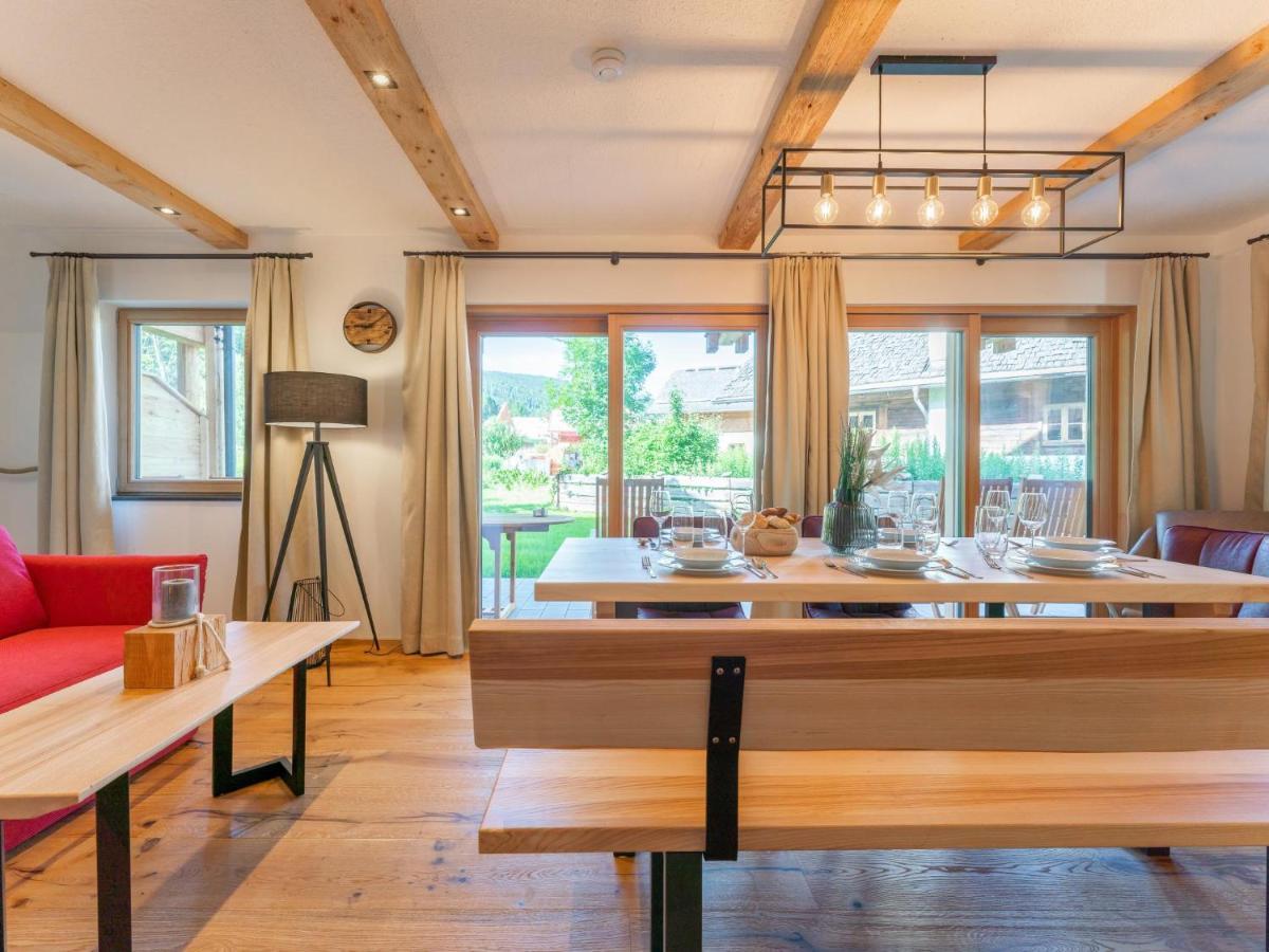 Almapartment Mauterndorf Pichl 9-1 Dış mekan fotoğraf