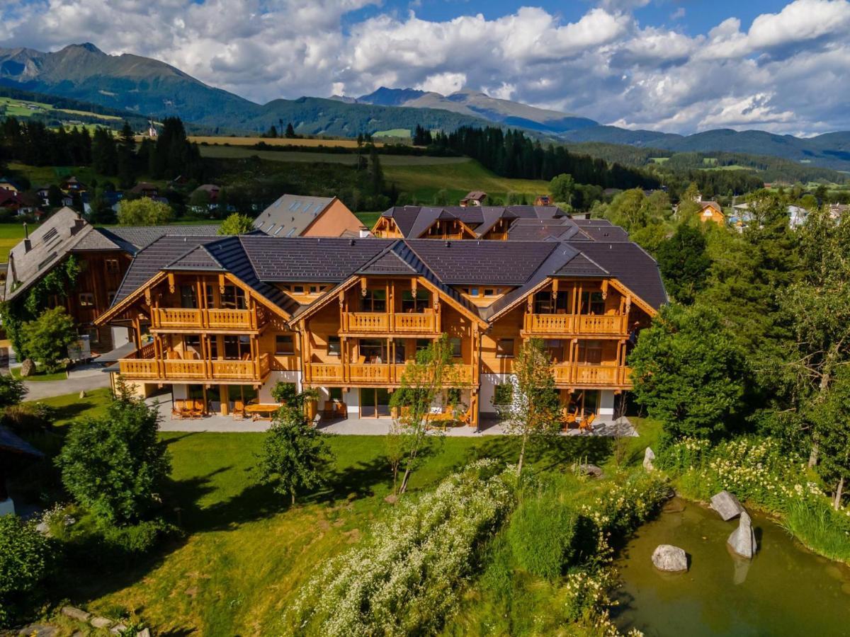 Almapartment Mauterndorf Pichl 9-1 Dış mekan fotoğraf