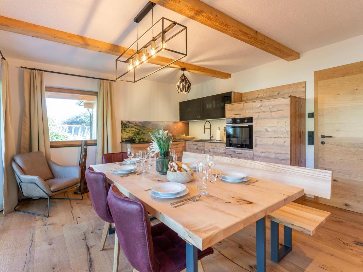 Almapartment Mauterndorf Pichl 9-1 Dış mekan fotoğraf