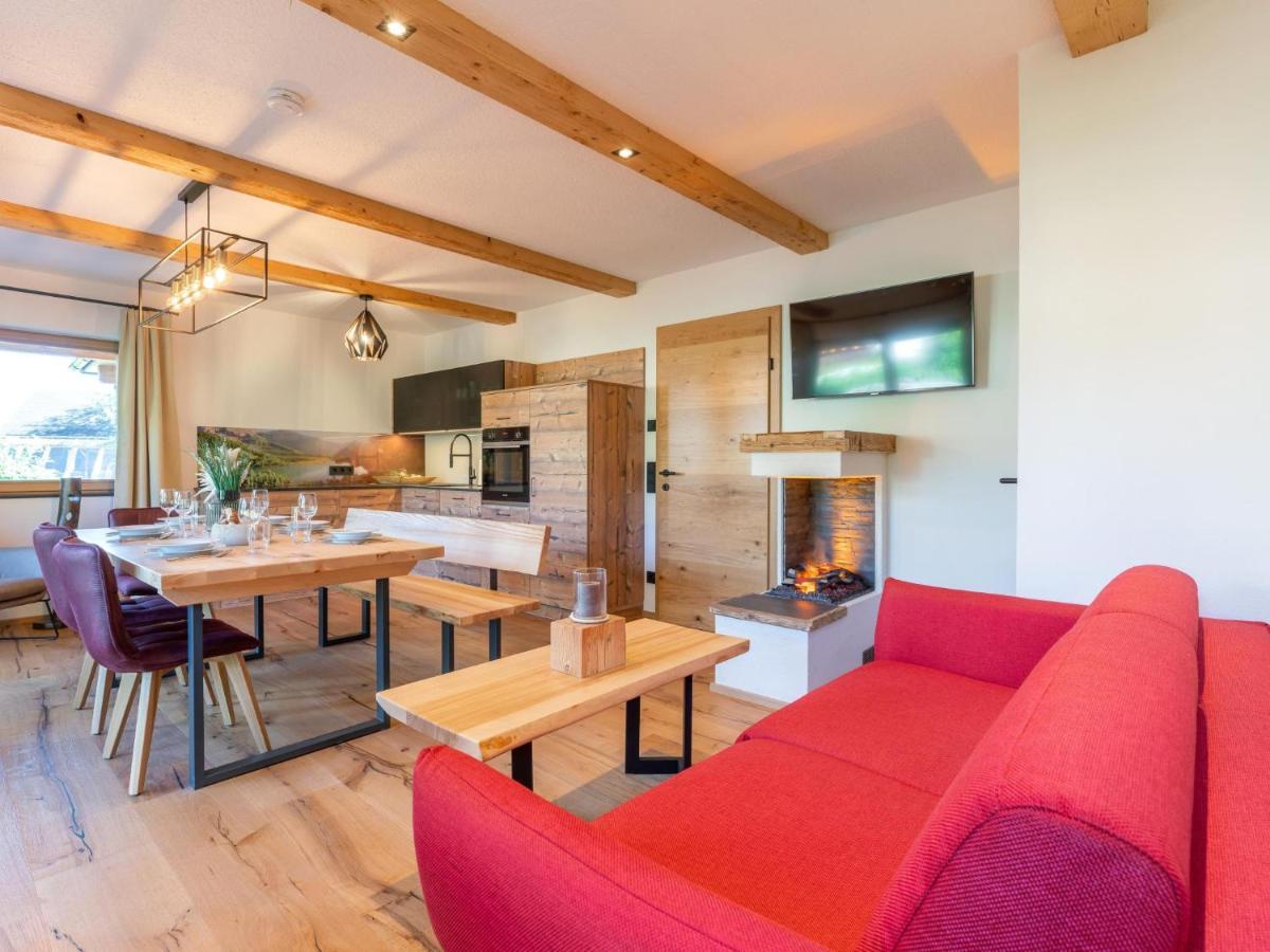 Almapartment Mauterndorf Pichl 9-1 Dış mekan fotoğraf