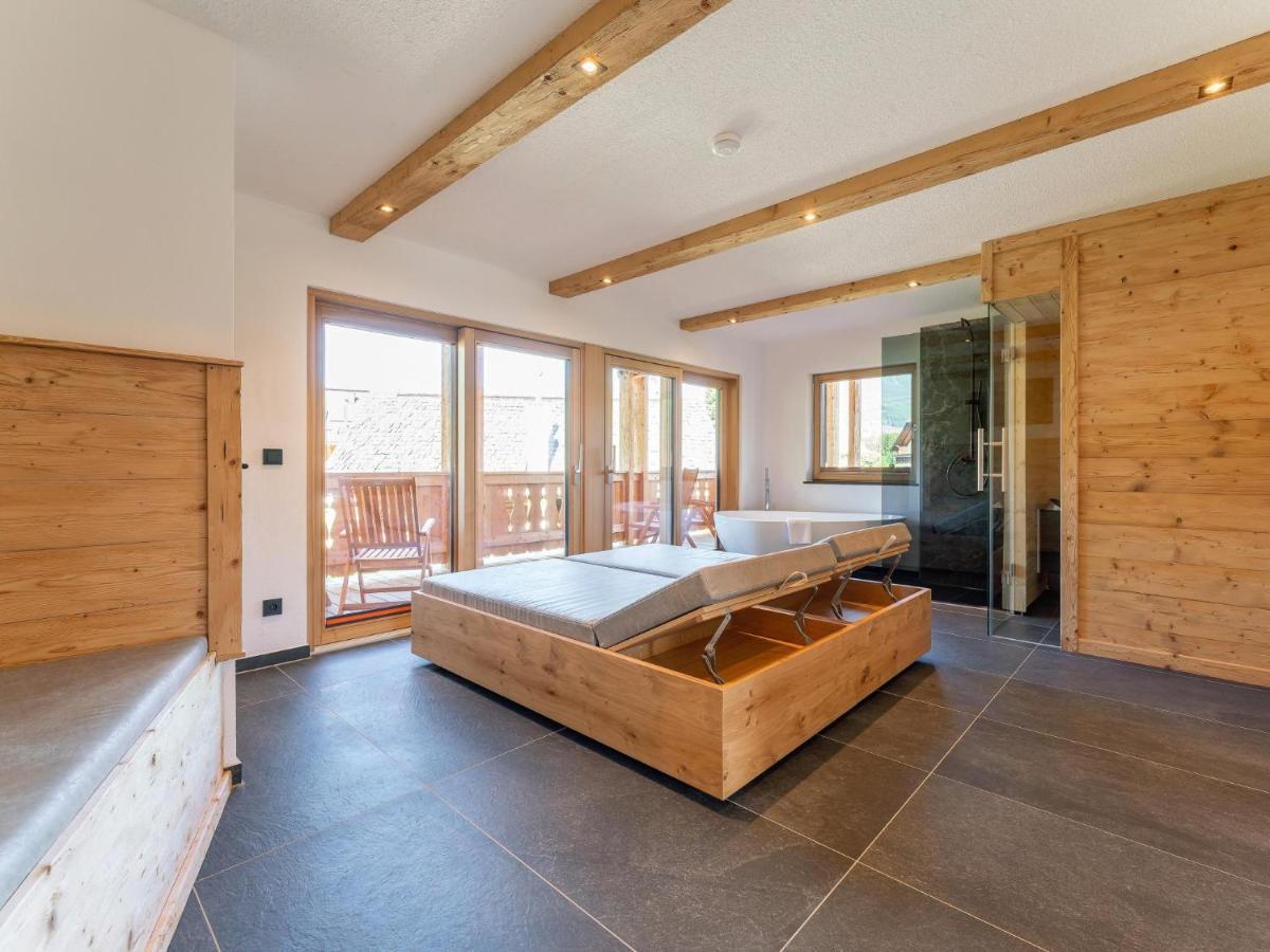Almapartment Mauterndorf Pichl 9-1 Dış mekan fotoğraf