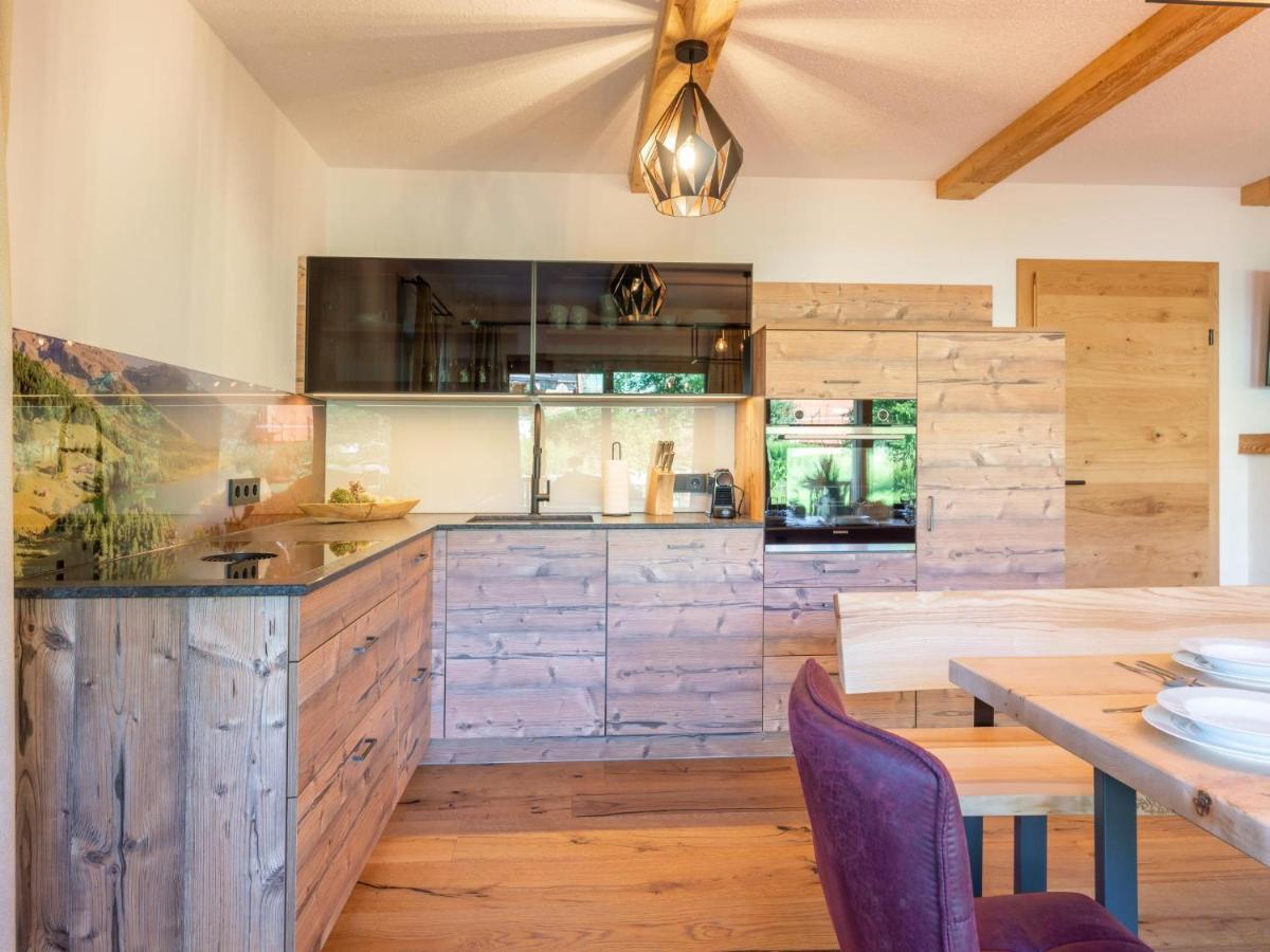 Almapartment Mauterndorf Pichl 9-1 Dış mekan fotoğraf