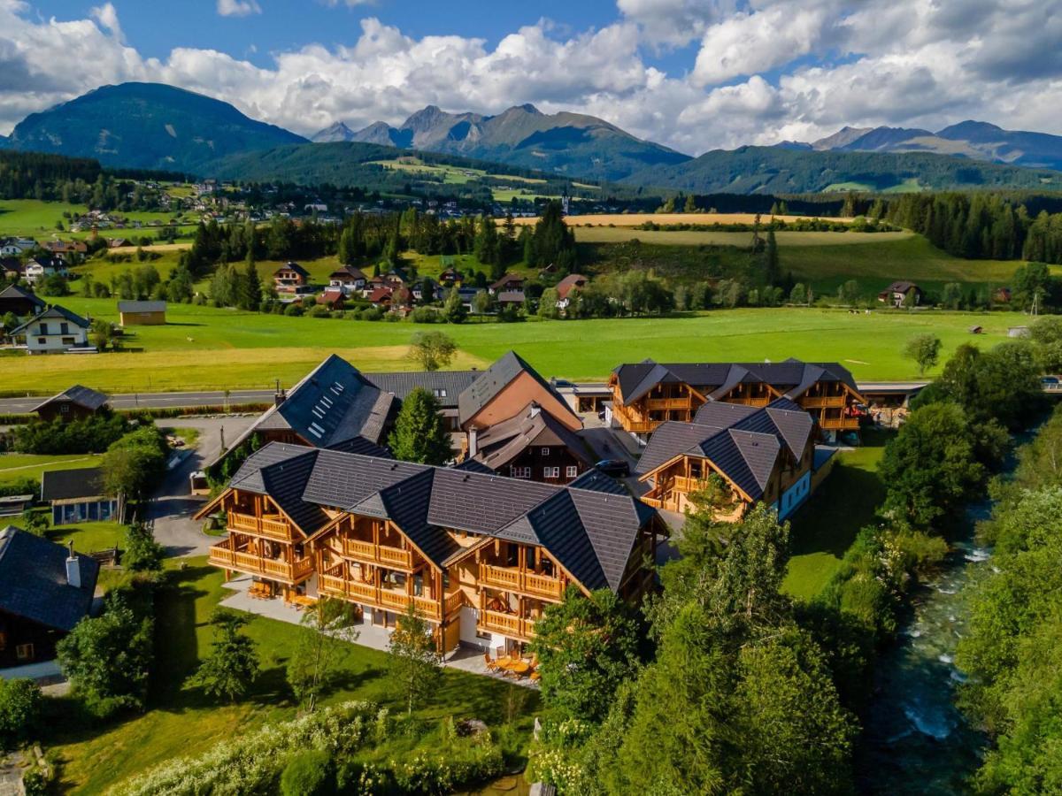 Almapartment Mauterndorf Pichl 9-1 Dış mekan fotoğraf