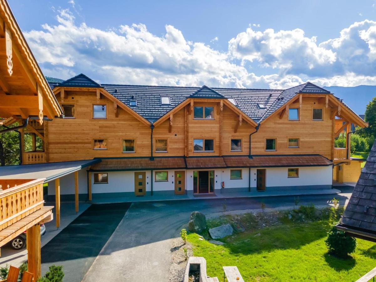Almapartment Mauterndorf Pichl 9-1 Dış mekan fotoğraf